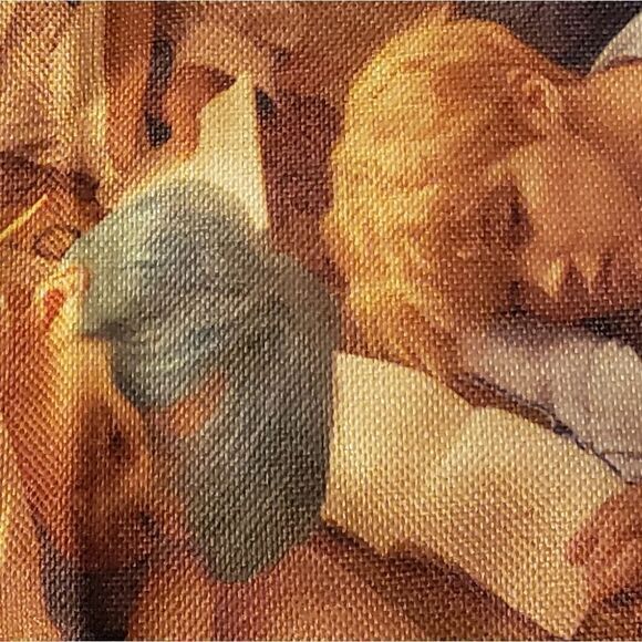 NWOT BTS Square Pillow Case - Picture 4 of 4